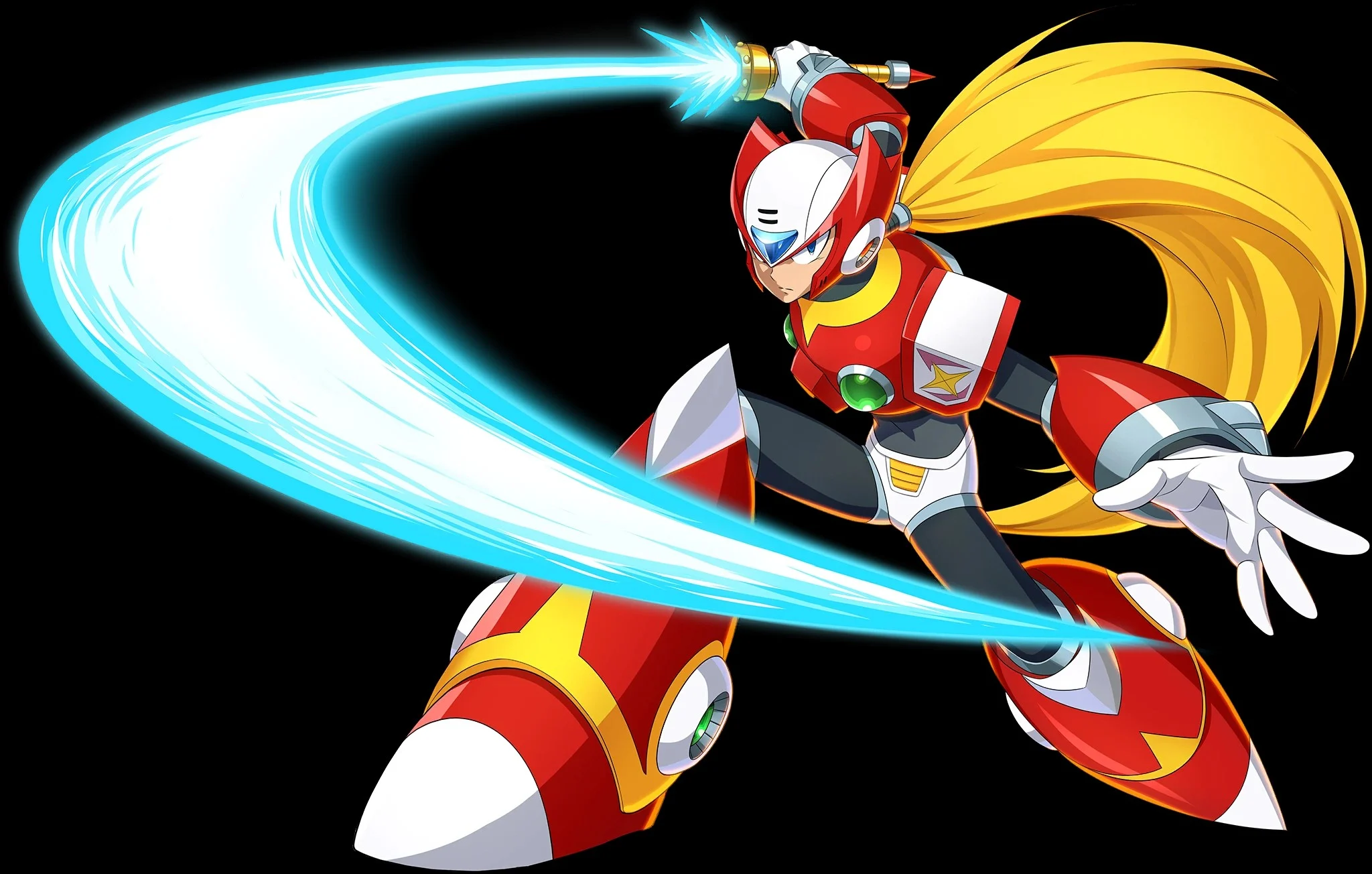 Zero (Mega Man X) (Ryotaro Okiayu)
