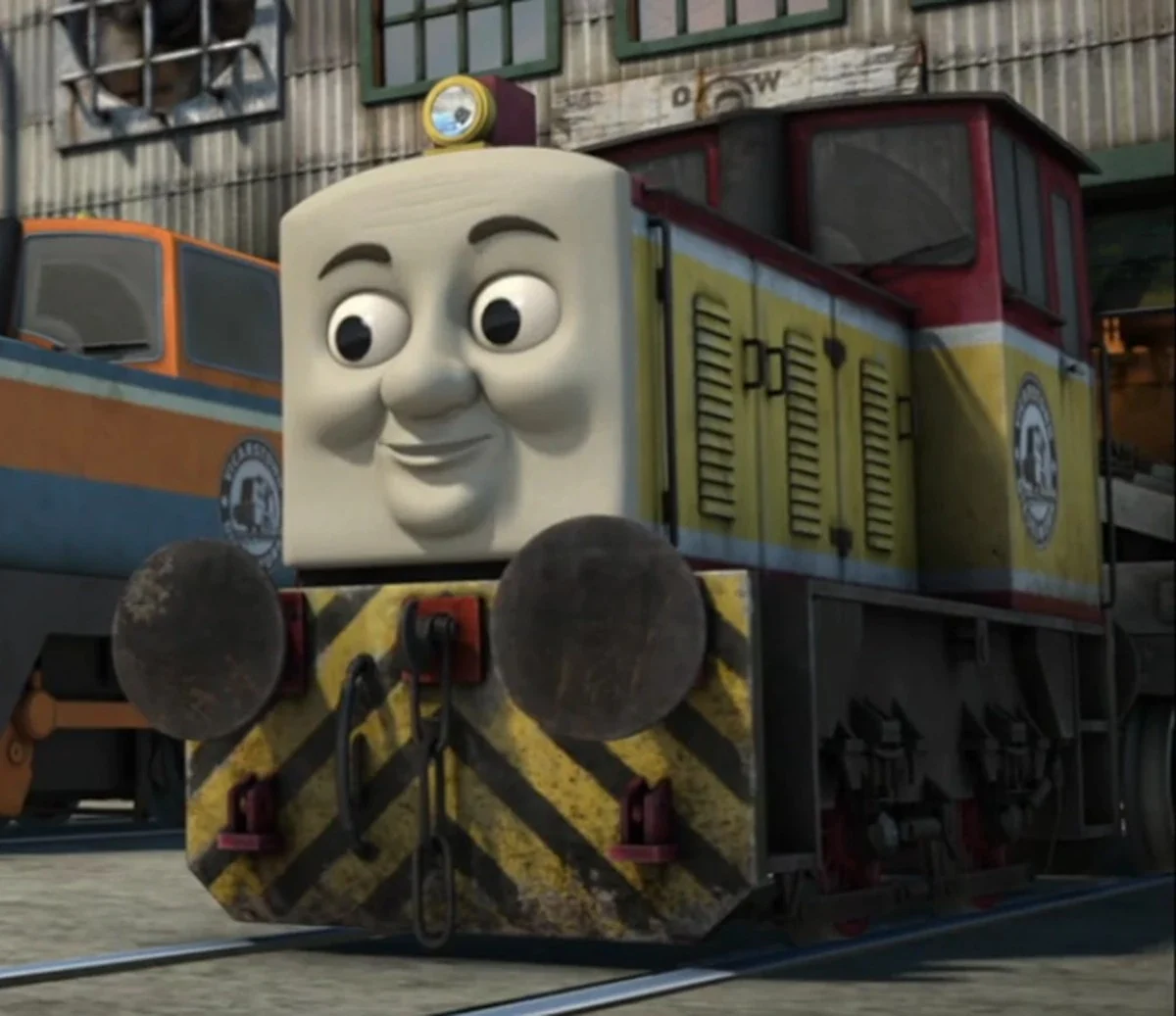 Dart (Thomas and Friends Movie)