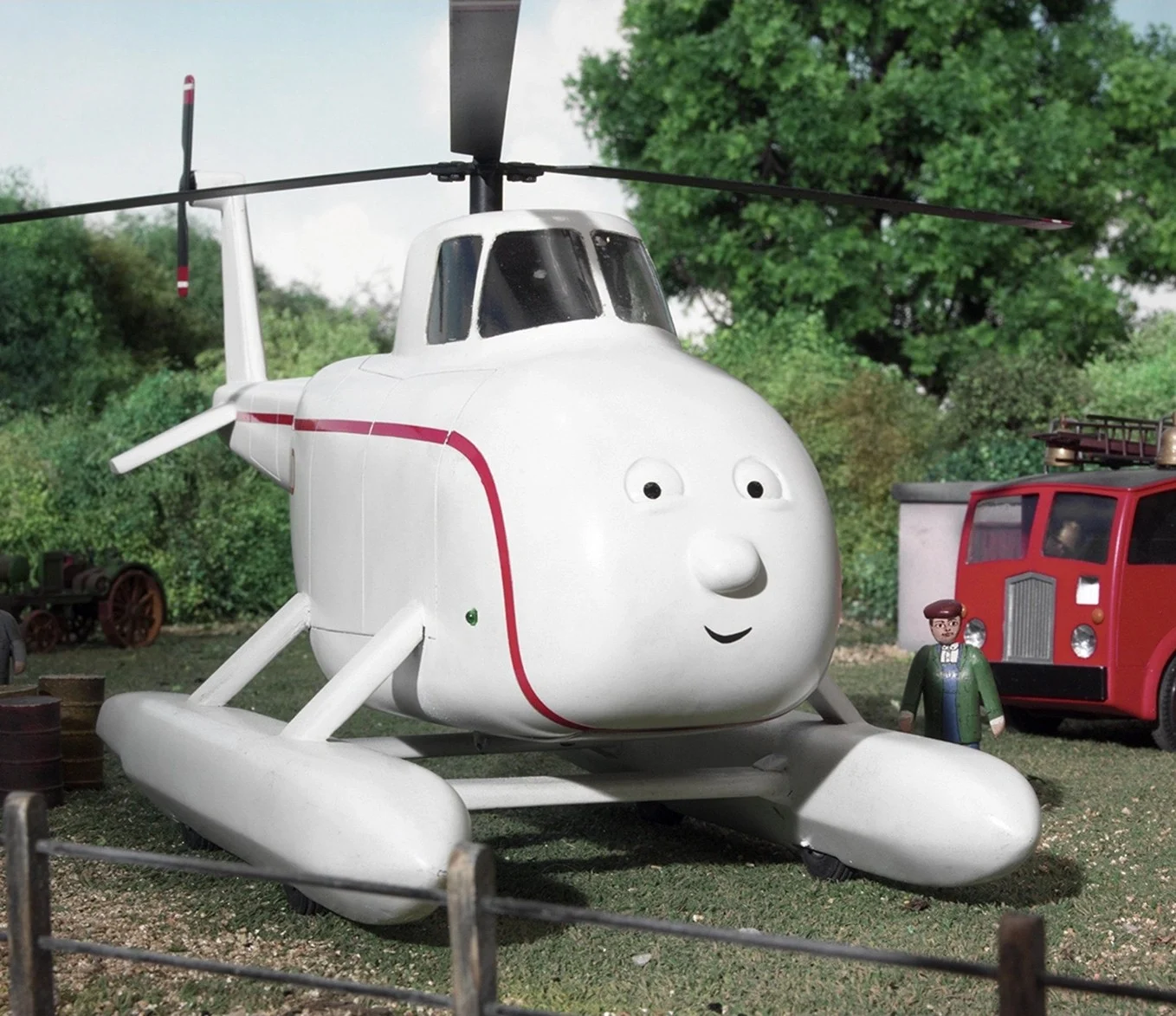 Harold (Thomas and Friends Movie)