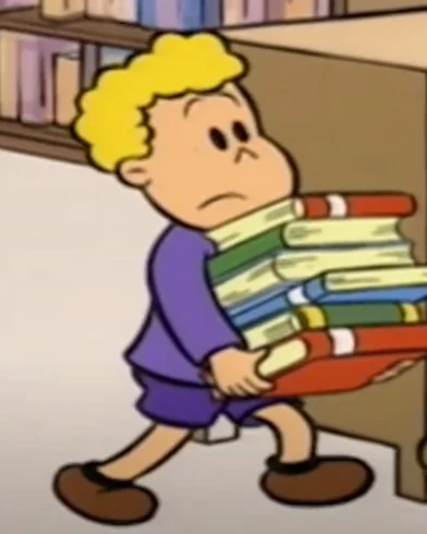 Wilbur Van Snobbe (Little Lulu)