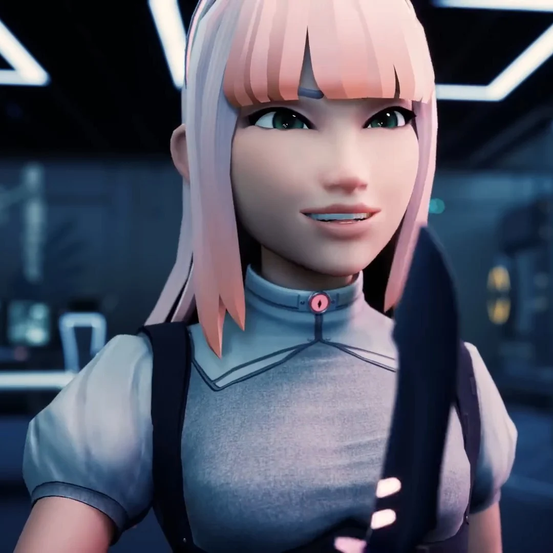 Evelyn Claythorne - Annia Swaan (FanDub) [Meta Runner Fandub Latino]