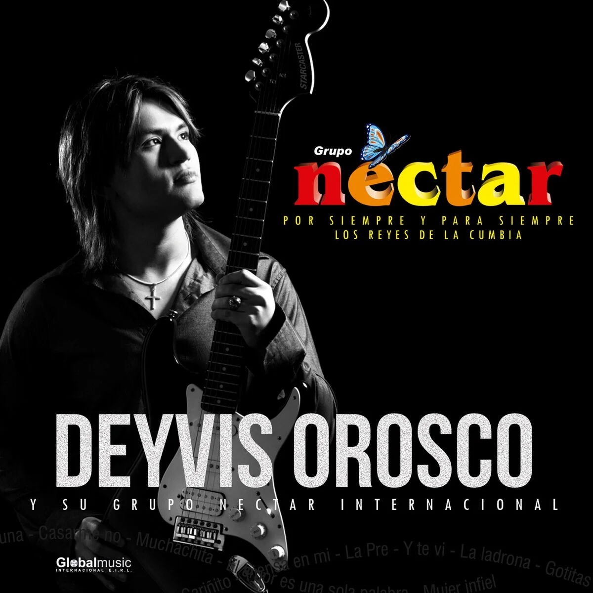 Deyvis Orosco