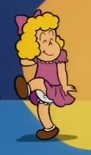 Gloria Goodie (Little Lulu)
