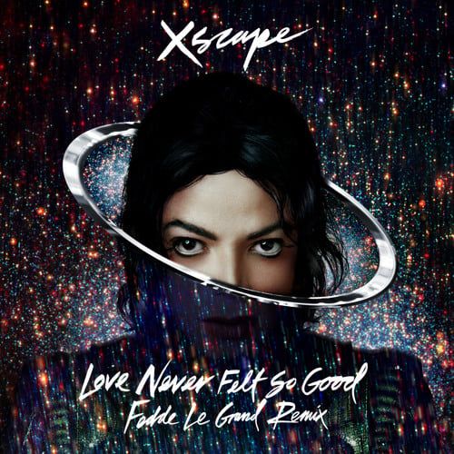 Michael Jackson - Love Never Felt So Good (Drums)