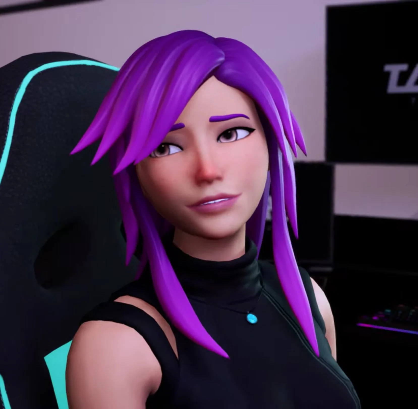 Lucinia Porter - Ren Nakahara (FanDub) [Meta Runner Fandub Latino]