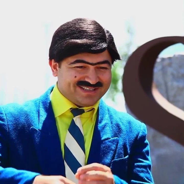 İlkin Həsəni - Şəmi Müəllim (Bozbash Pictures)