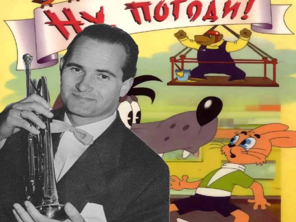 Tamás Deák - Vizisi (But only "Ну, Погоди!" Theme)