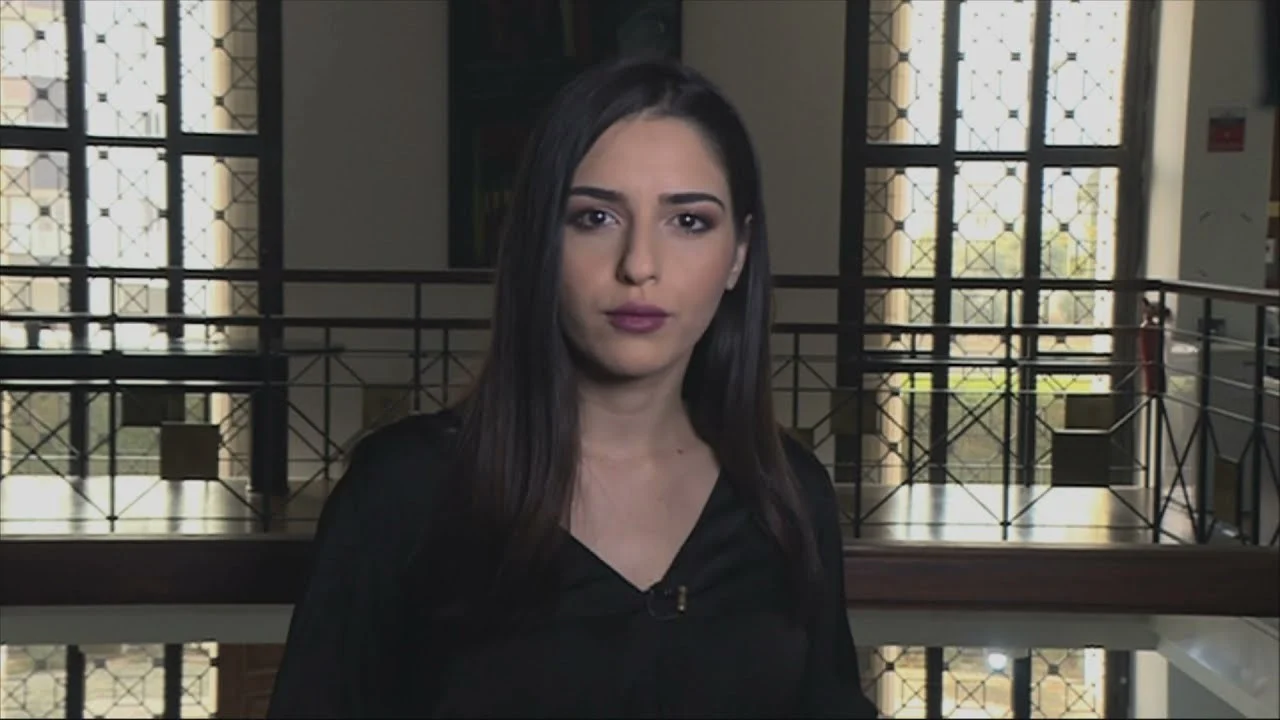 Sofia Iosif (Cyprus Greek TV)
