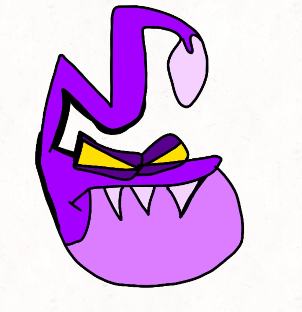 6 fan made number lore 