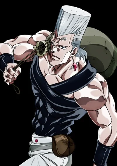 Polnareff(English Dub)