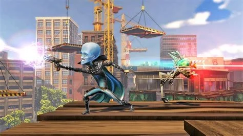 Megamind (Keith Ferguson, Games)