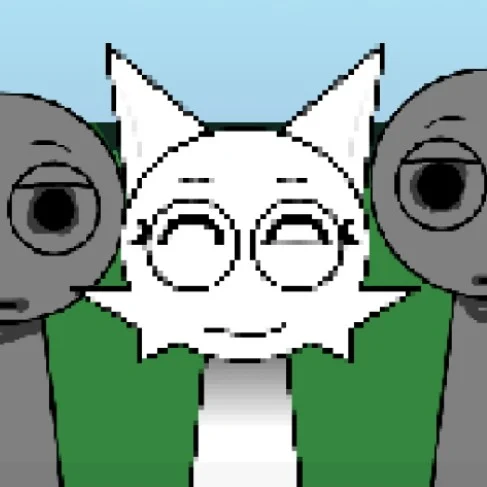 Wenda - Sprunki Retake (Gray Update)