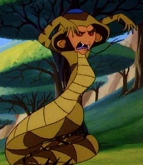 Naga Jasmine (Aladdin TV Series)