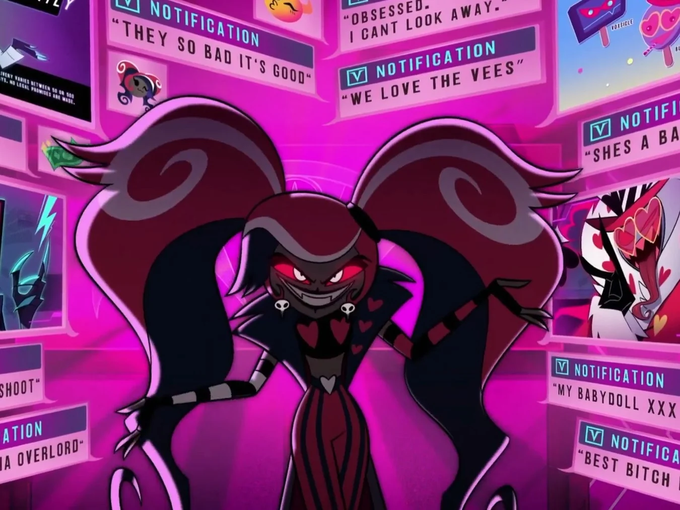 Velvette (Hazbin Hotel)