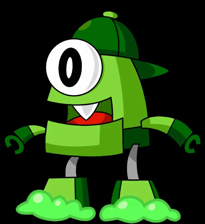 Booger (Mixels)