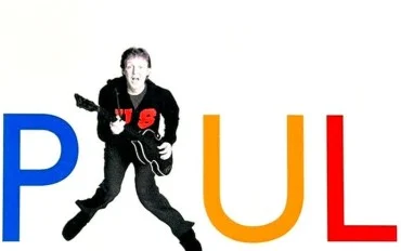Paul McCartney (2005 Chaos & Creation)