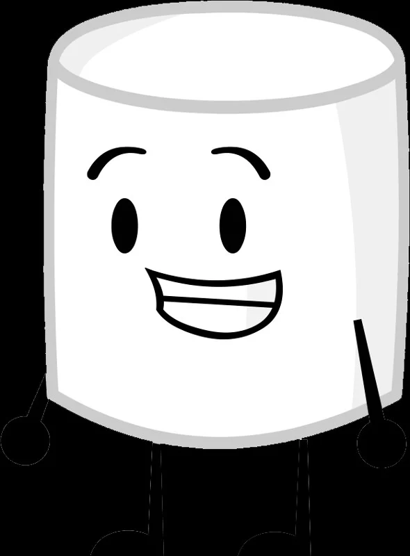 Marshmallow(Inanimate Insanity 2 / RETRAINED)