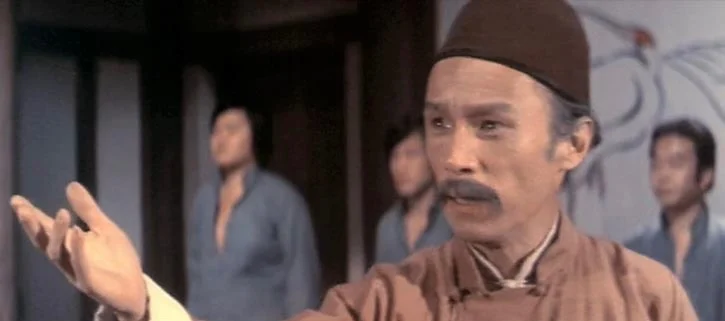 Master Tang (Kung Pow Enter The Fist)