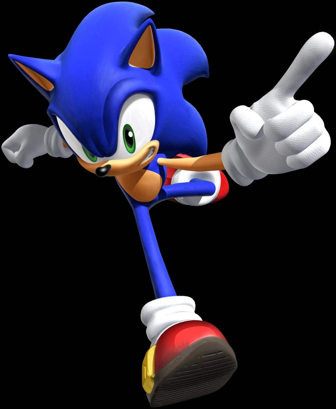 Sonic the Hedgehog (Sonic Rivals series)