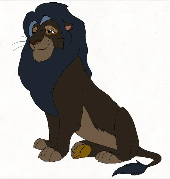 Erieic The Lion (Coko Dad)(Papa Lion) 
