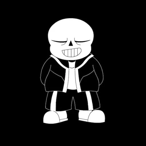 Sans - stronger than You - ( undertale ) español latino 
