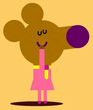 Norrie (Hey Duggee English Dub)