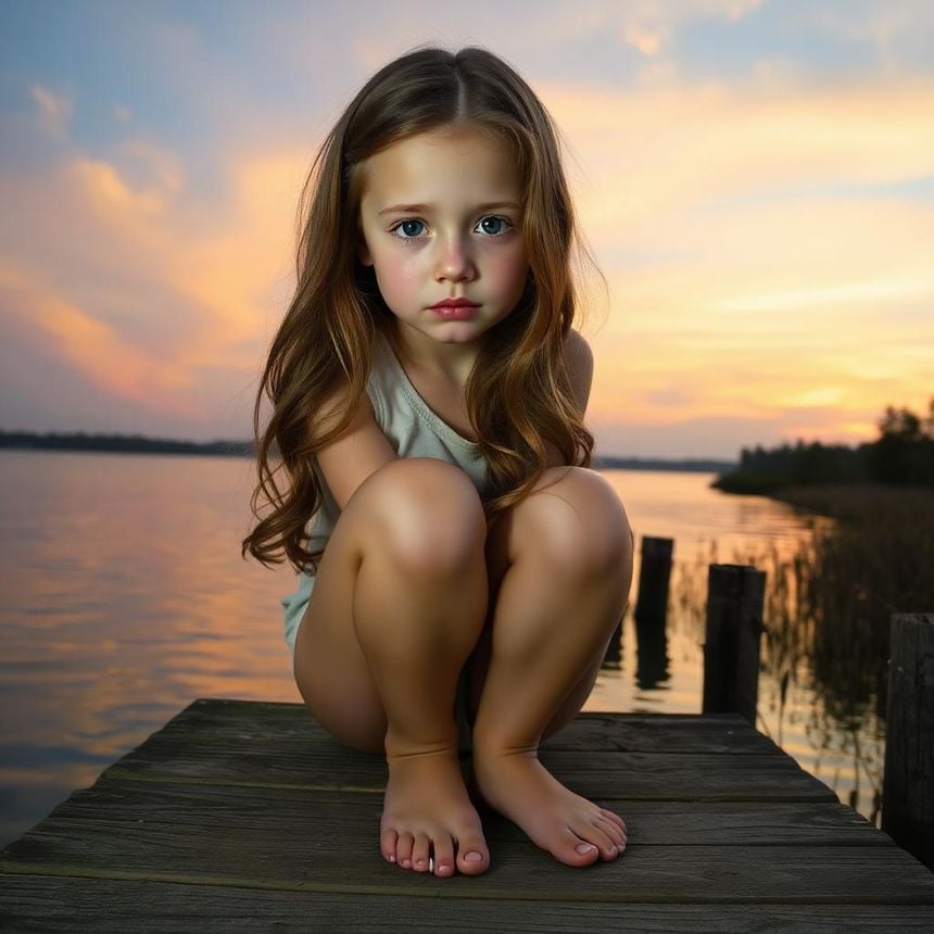 Girl Crying