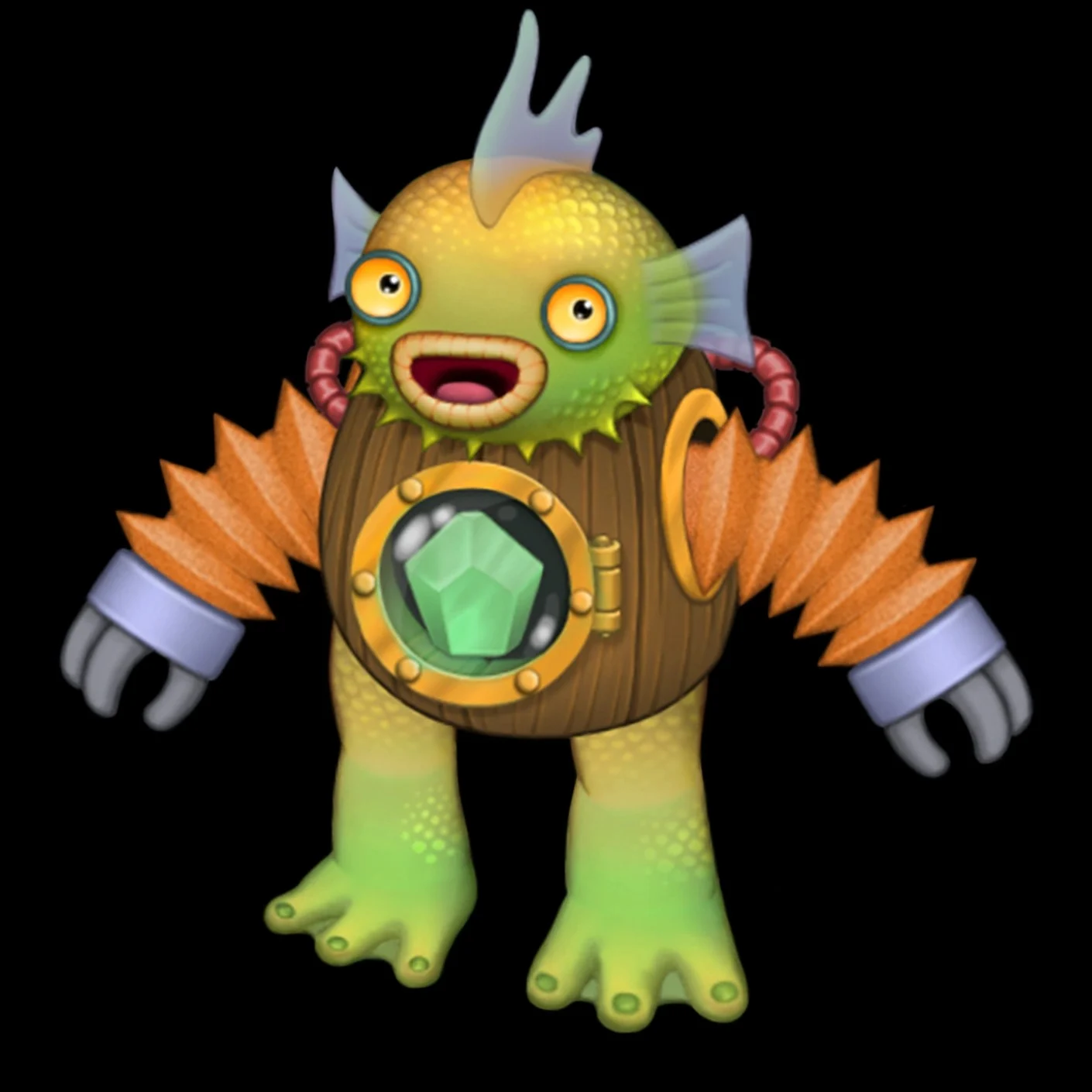 bellowfish (My Singing Monsters)
