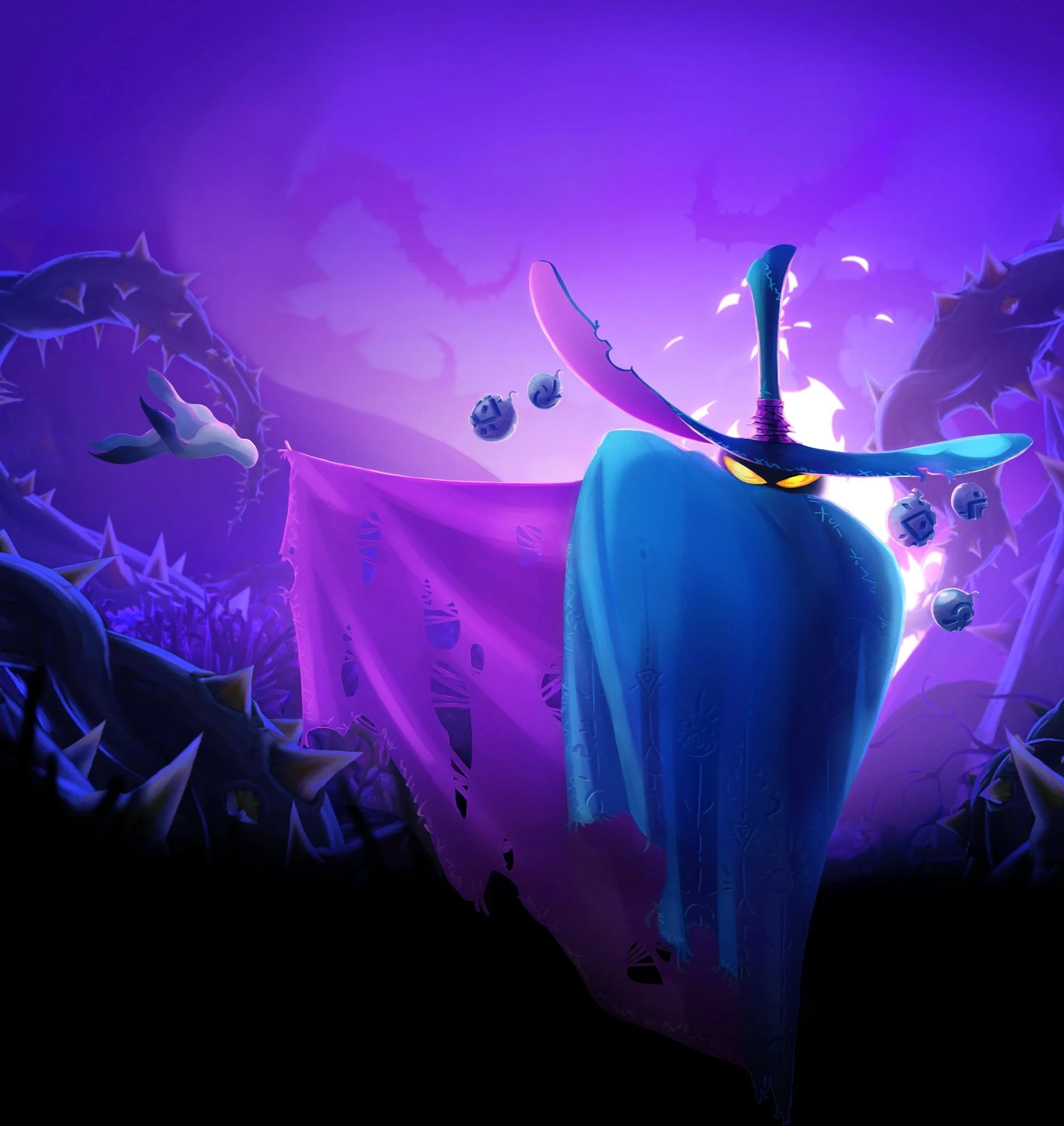Mr. Dark (Rayman Series)