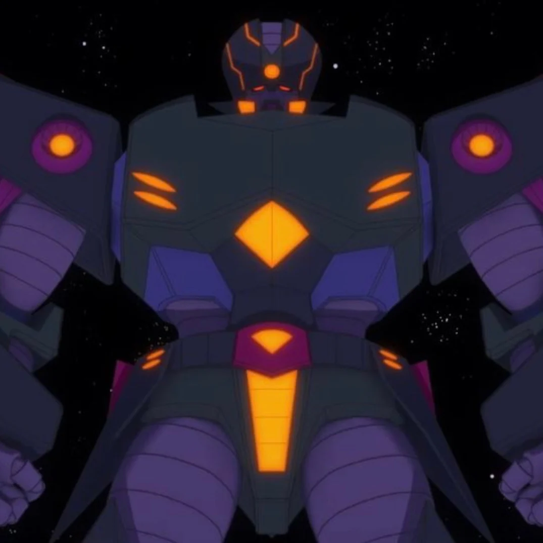 Megatronus Prime (Prime Wars Trilogy)