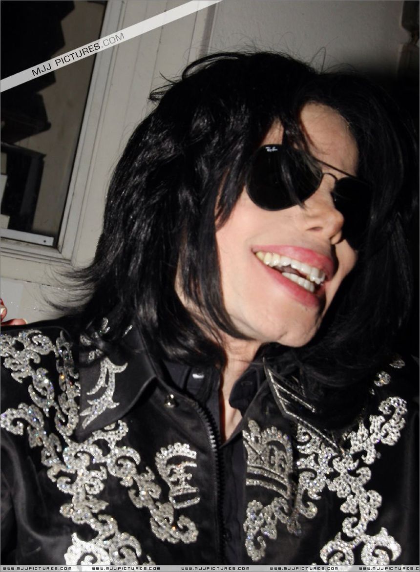 Michael Jackson - Mature/This Is It [2002 - 2009]