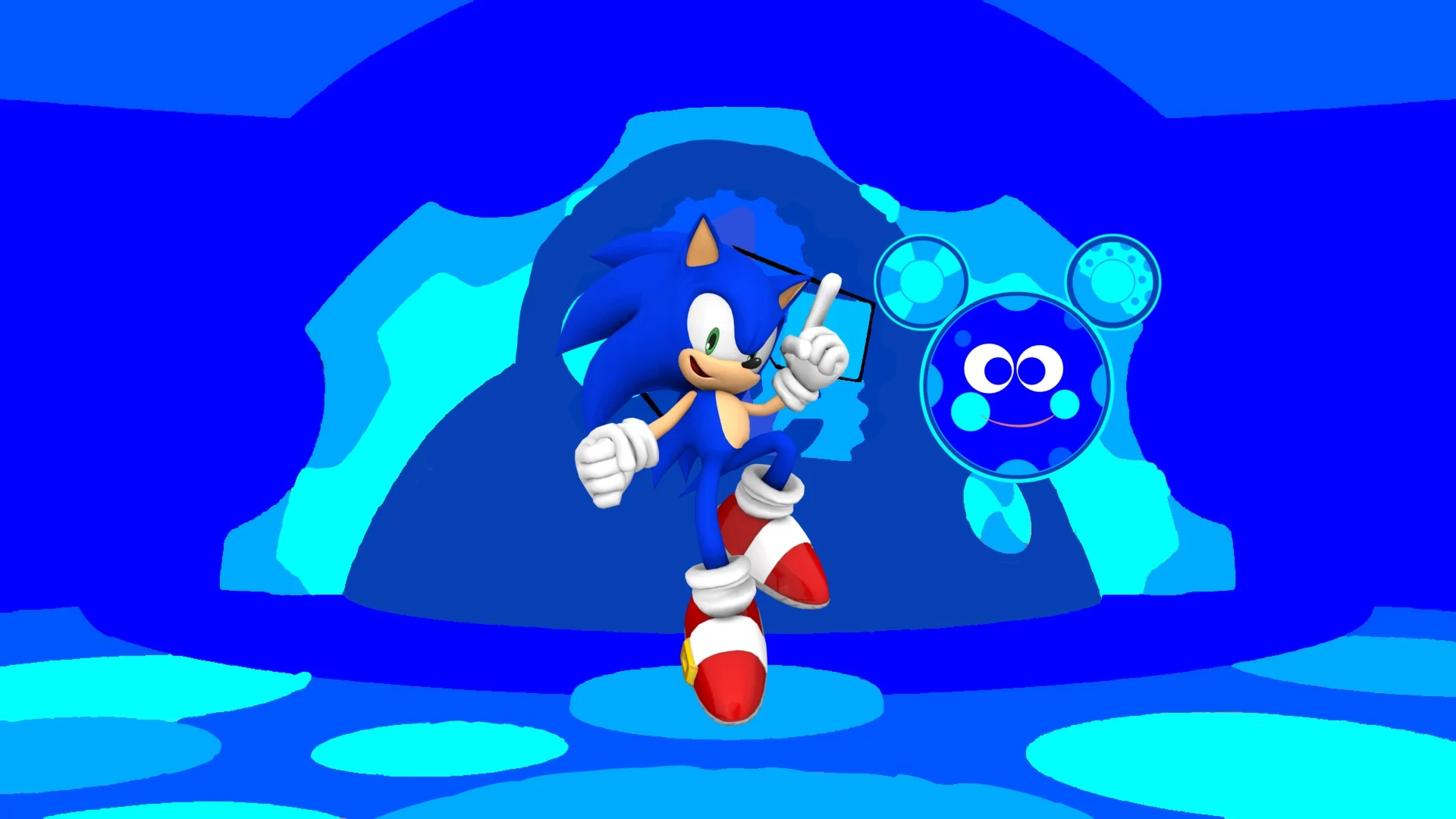 Sonic the Hedgehog (Sonic the Hedgehog Clubhouse Season 4-5)