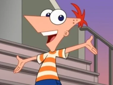 Phineas Flynn (Latin American Spanish S5-Present Phineas y Freb)