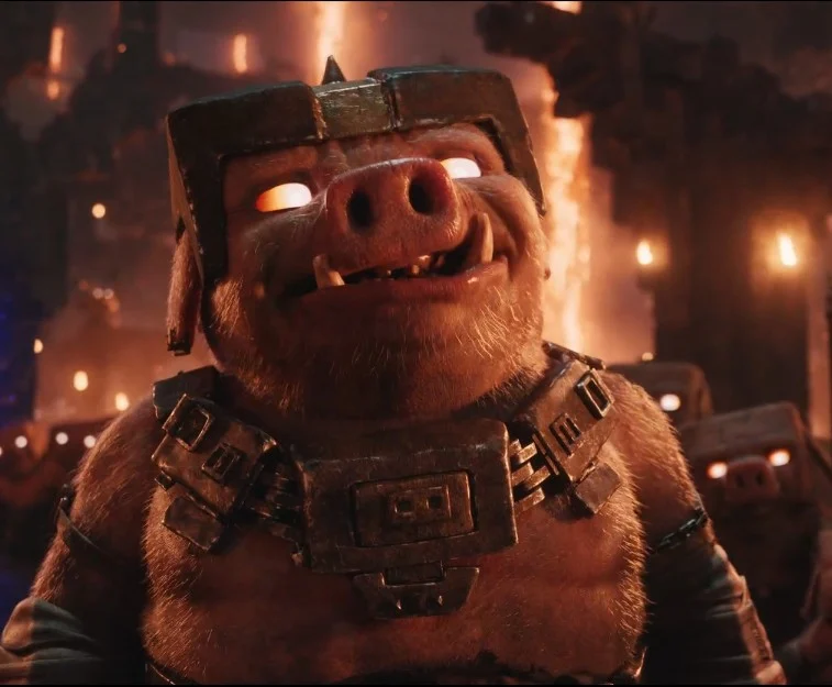 General Chungus [A Minecraft Movie, Una Película de Minecraft-Español Latino, Latin American Spanish dub] [Og]