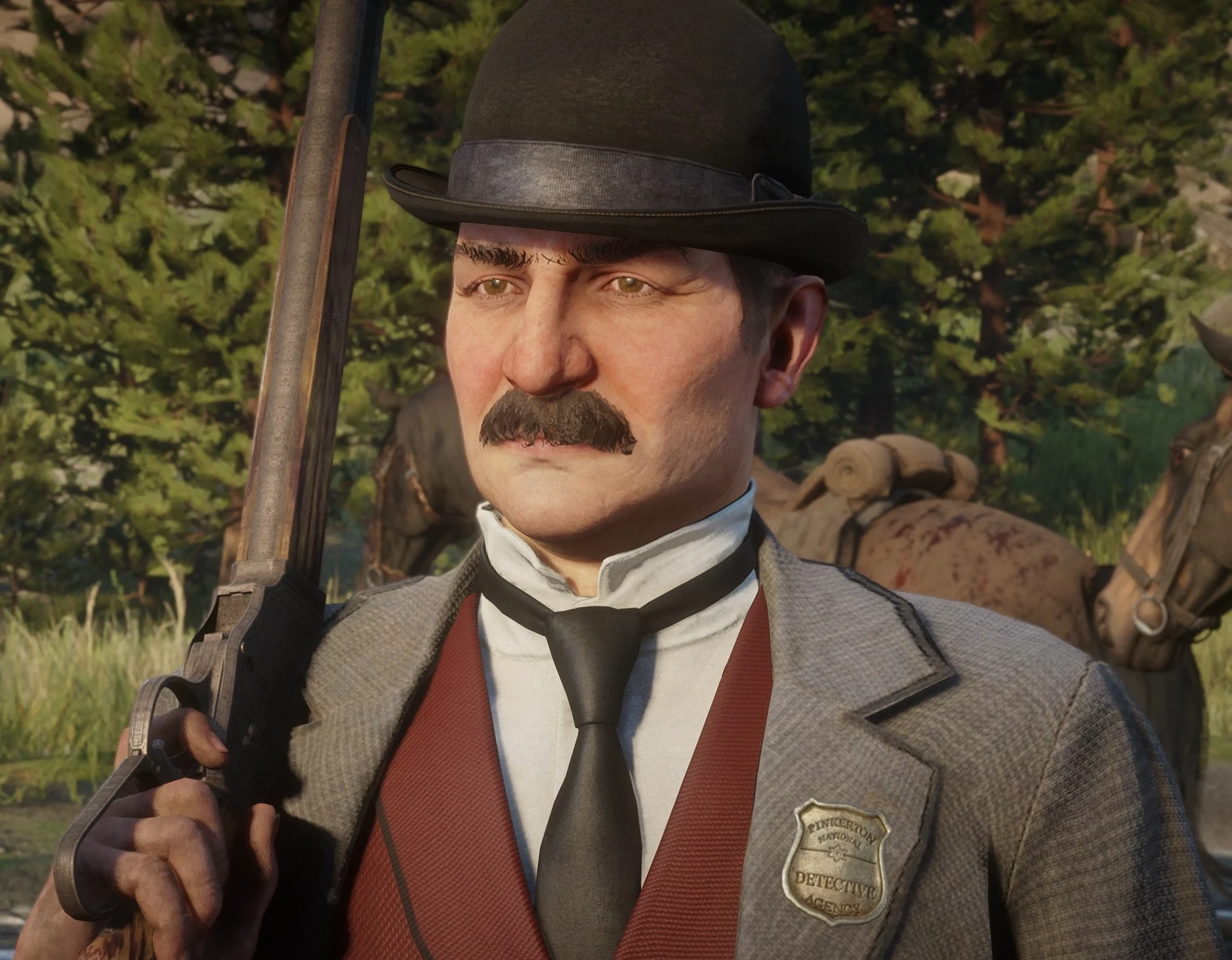 Edgar Ross | Red Dead redemption 2