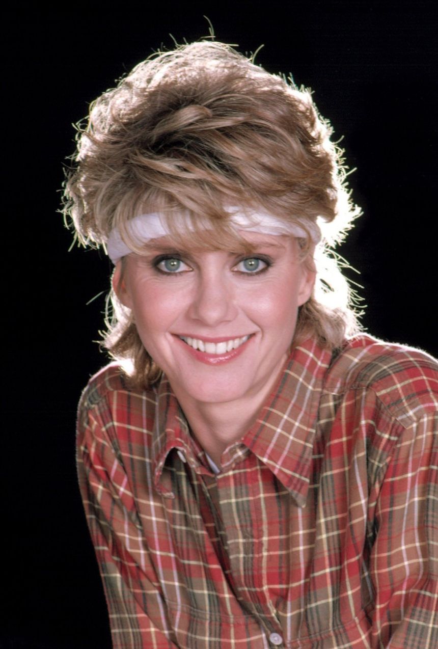 Olivia Newton-John (Physical/Two of a Kind ERA)