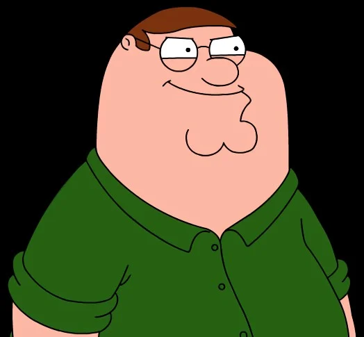 Retep (Evil Peter) - Family Guy