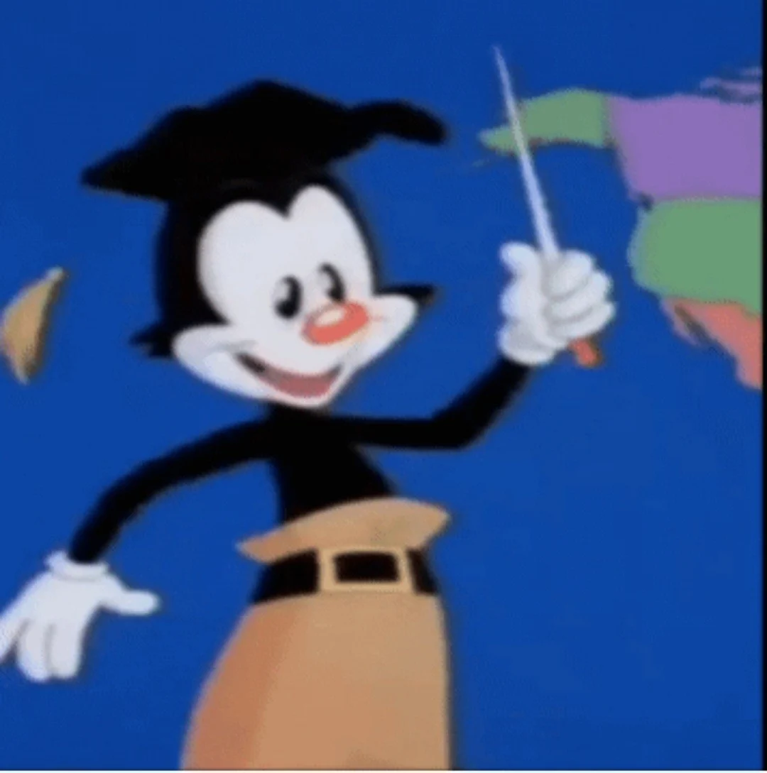Yakko's world (Spanish)