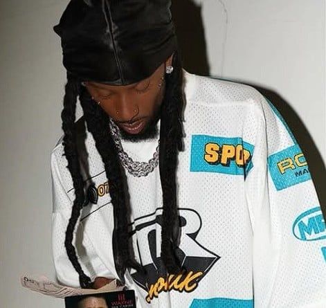 Playboi Carti - Fake Love Model