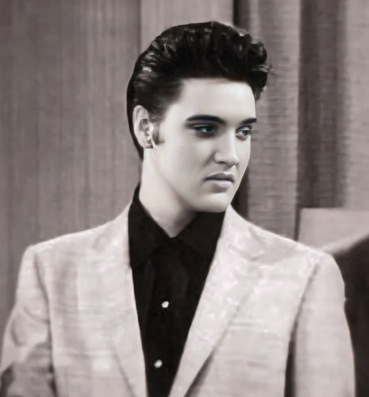 Elvis Presley (1956 Heartbreak Hotel  Take 5 Era)
