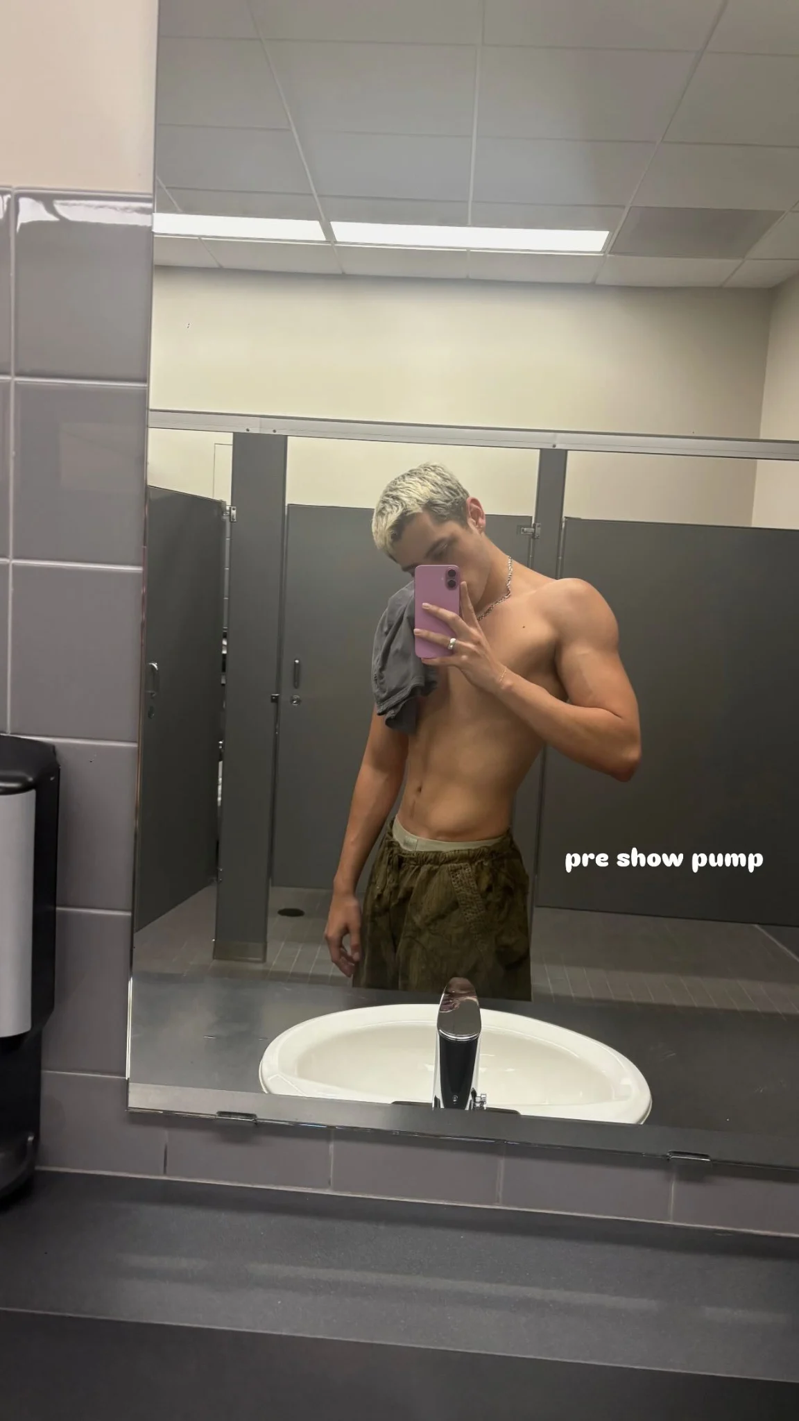 Jake Mcauley (Demo Snapchat Las Vegas Story)