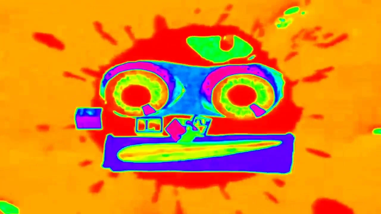 Colorama Splaat (RoboSplaat Toons/The Klasky Csupo Effects Competition Show)