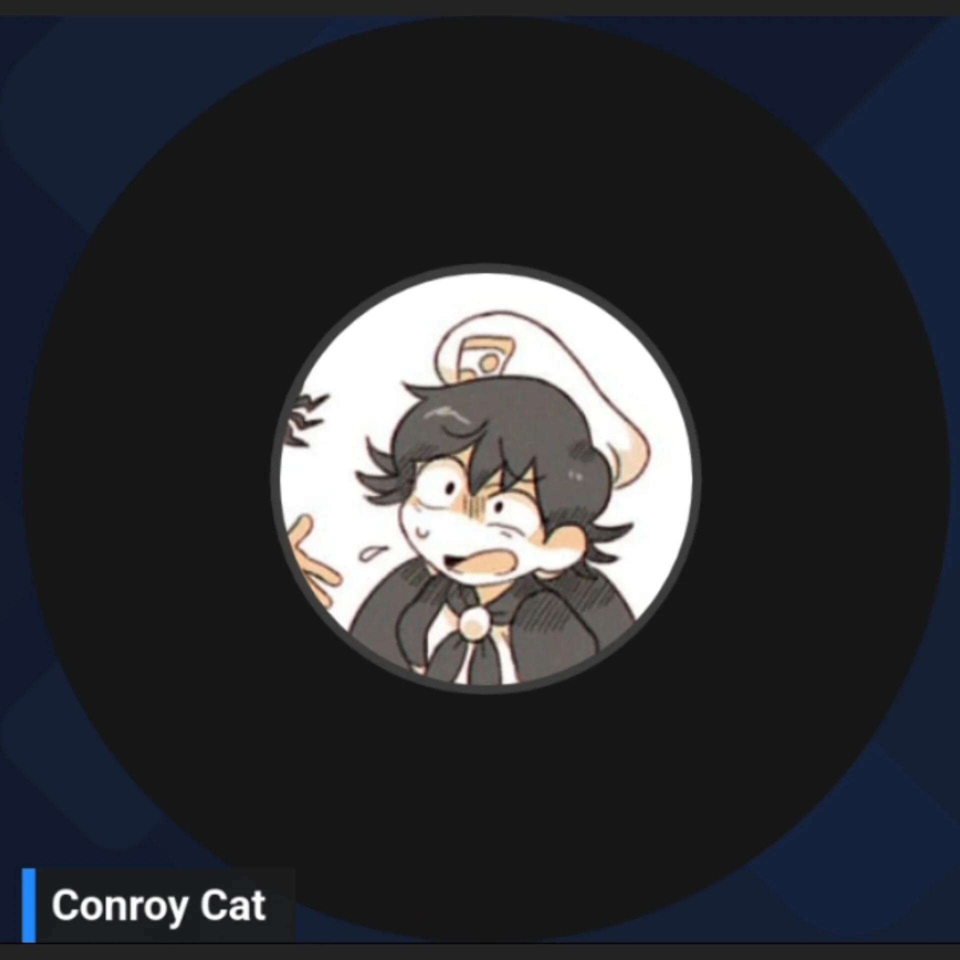 Conroy cat(latin American Spanish dialogue test)