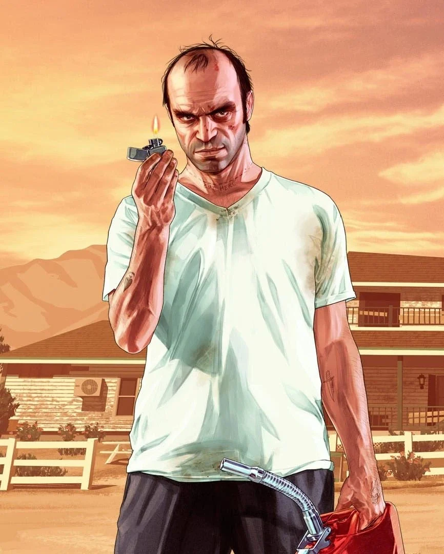 Trevor Phillips 