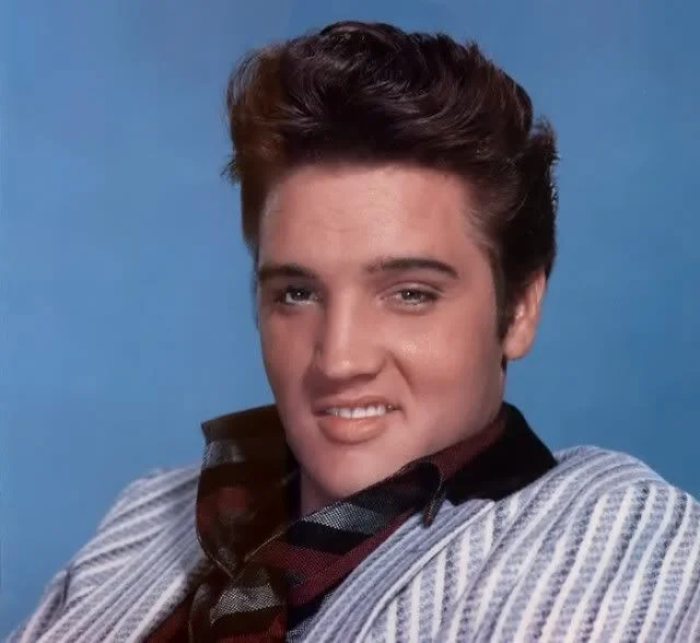 Elvis Presley (1950 Rockabilly Era)