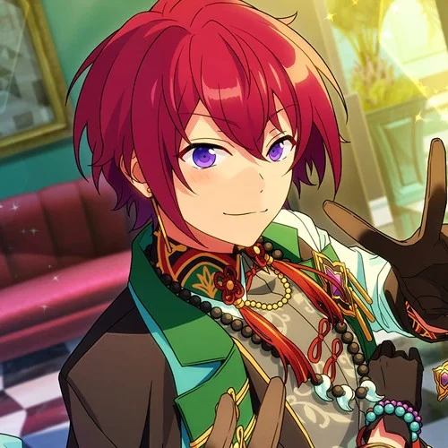 Tsukasa Suou Singing / Ensemble Stars