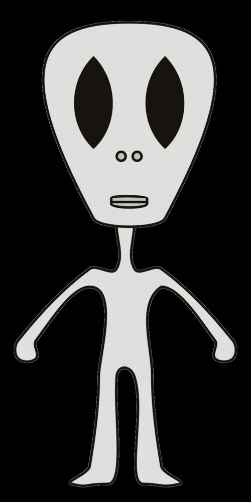 Grey Alien 