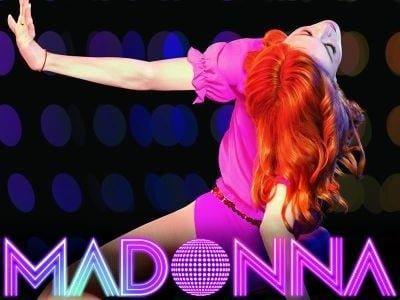 Madonna danceflor era