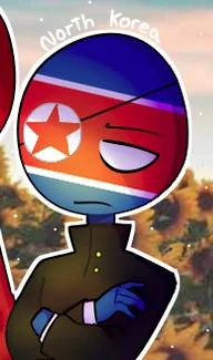 north korea countryhumans