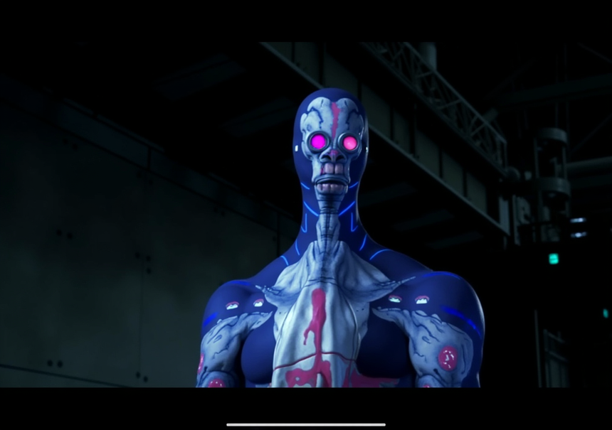 Kraang (TMNT 2012) (Nolan North)